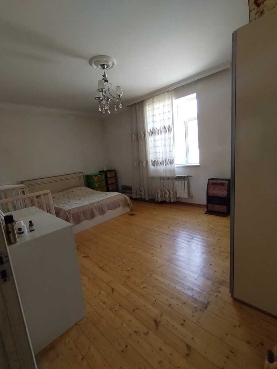 Satılır 3 otaqlı həyət evi/bağ evi 100 m² — Ev, villa, Bakı (2)