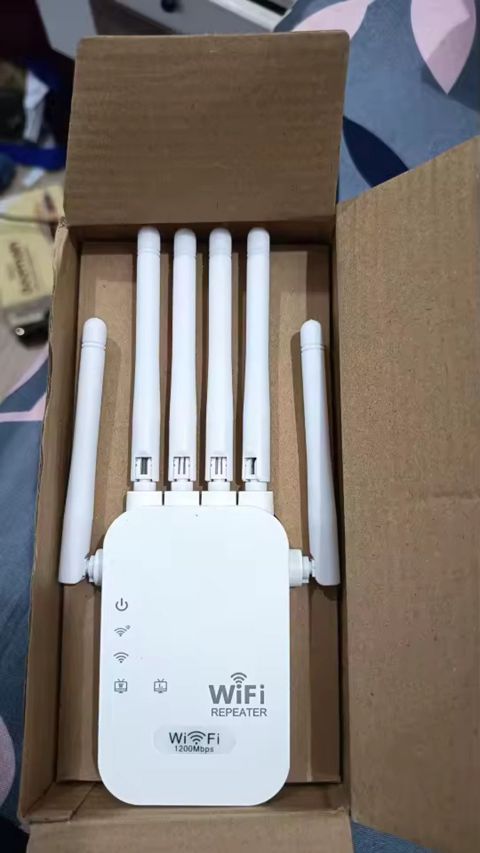 Wi-Fi siqnal gücləndiricisi