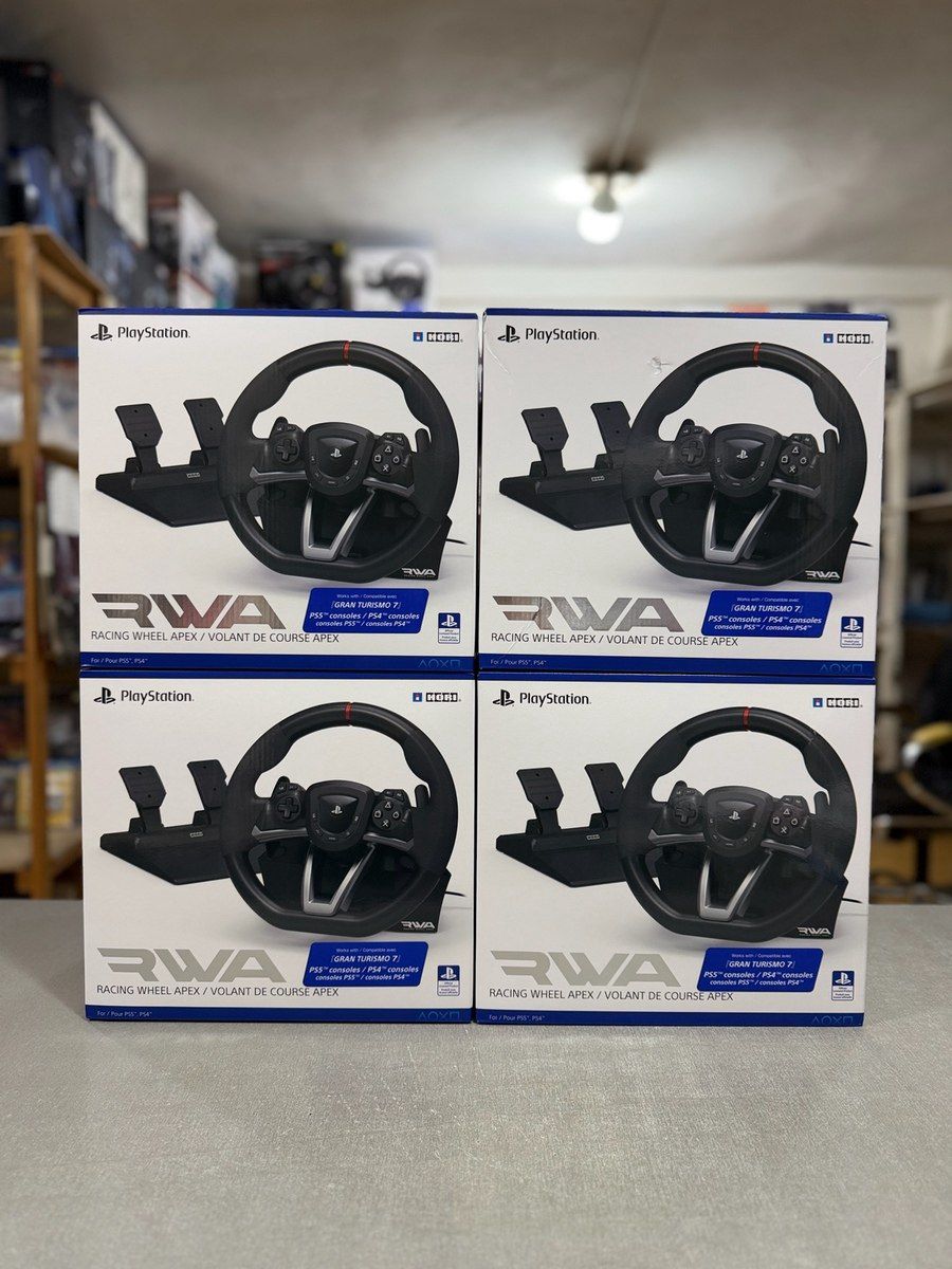 Hori Racing Wheel Apex — Elektronika, Bakı