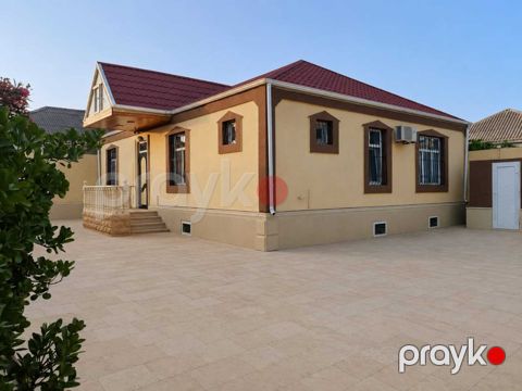 Satılır 3 otaqlı həyət evi/bağ evi 108 m²