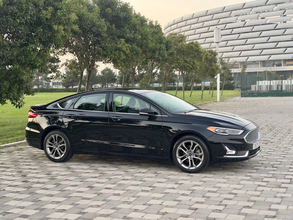 Ford Fusion (North America), 1.5 L, 2020 il, 43 000 km — Avtomobillər, Bakı (6)