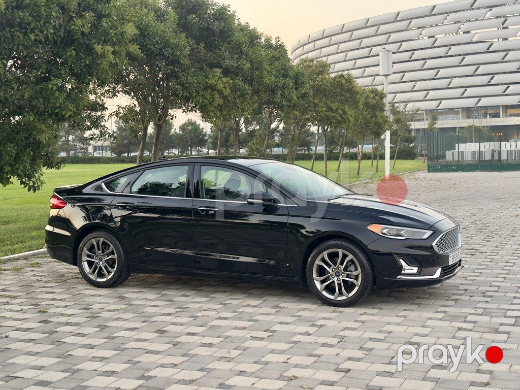 Ford Fusion (North America), 1.5 L, 2020 il, 43 000 km — Avtomobillər, Bakı (6)