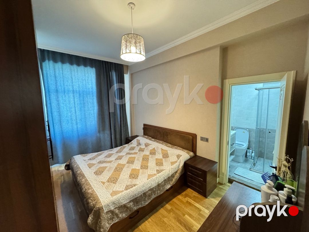 3-otaqlı mənzil, Yasamal r., 95 m² — Daşınmaz əmlak, Bakı (9)