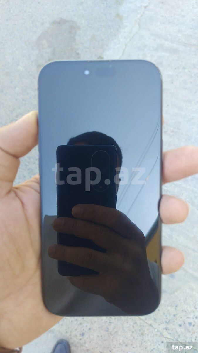 Apple iPhone Air Space Black 1TB/8GB — Telefonlar və qadjetlər, Bakı (4)