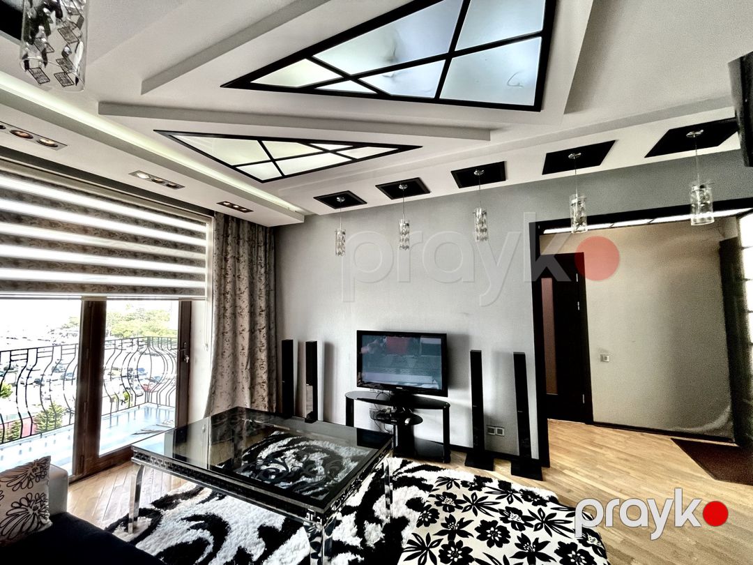 Satılır 3 otaqlı köhnə tikili 100 m² — Mənzil, Bakı (4)
