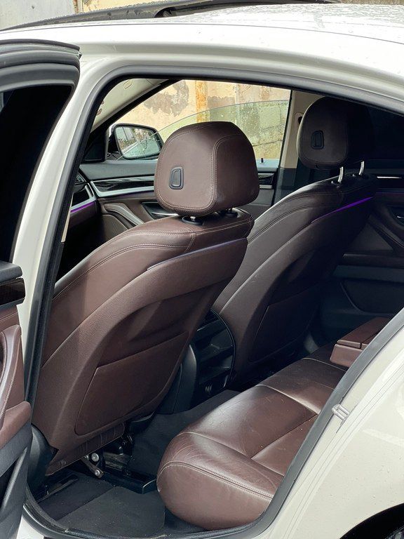 BMW 528, 2.0 L, 2015 il, 241 402 km — Avtomobillər, Bakı (10)