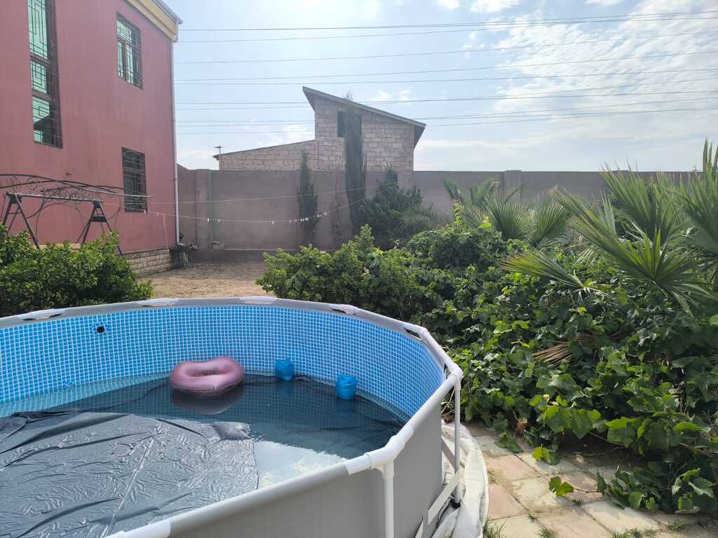 Satılır 3 otaqlı həyət evi/bağ evi 160 m² — Ev, villa, Bakı (5)