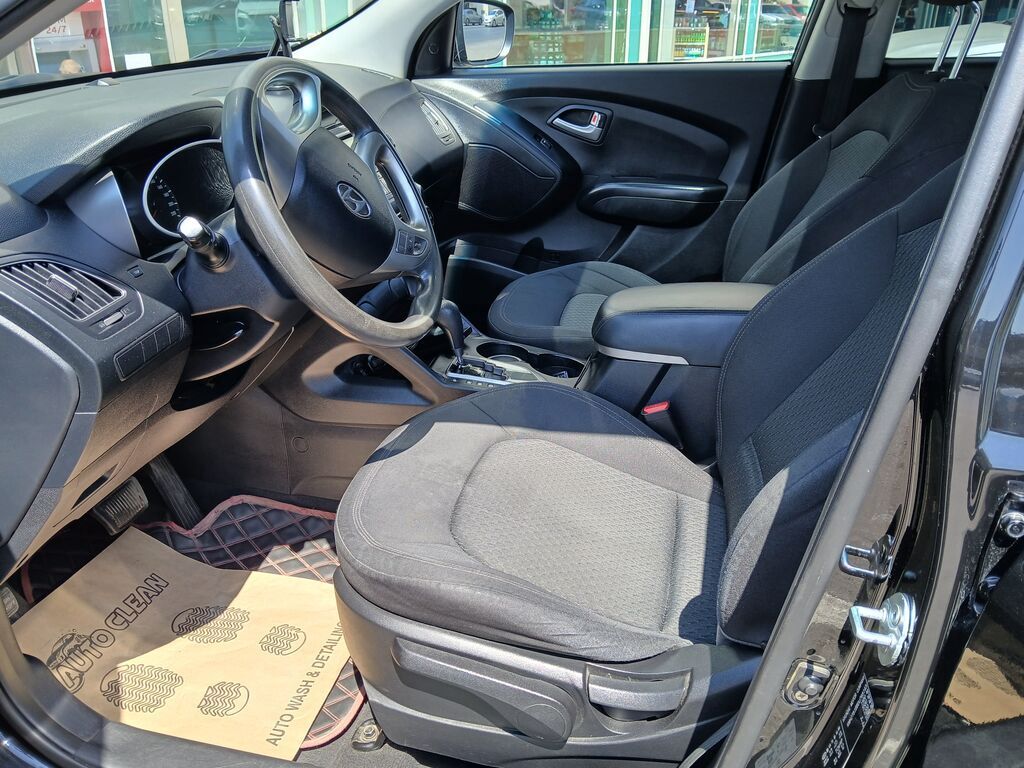 Hyundai ix35: 2 l | 2014 il Ofrouder/SUV — Avto, Bakı (5)