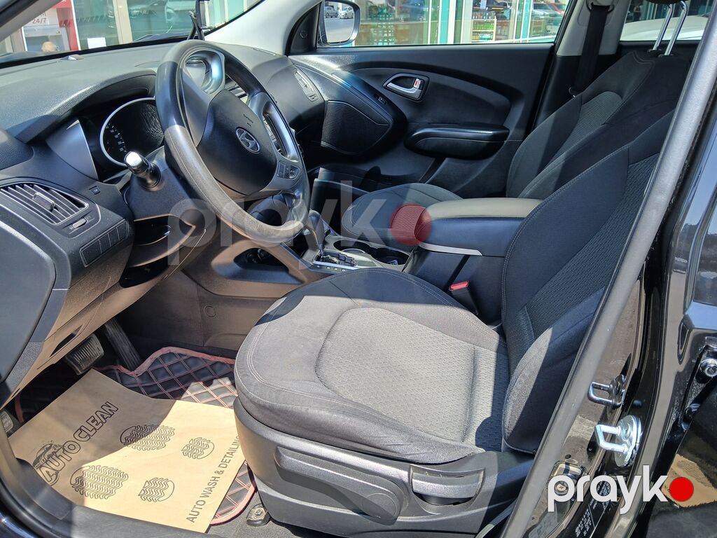 Hyundai ix35: 2 l | 2014 il Ofrouder/SUV — Avto, Bakı (5)