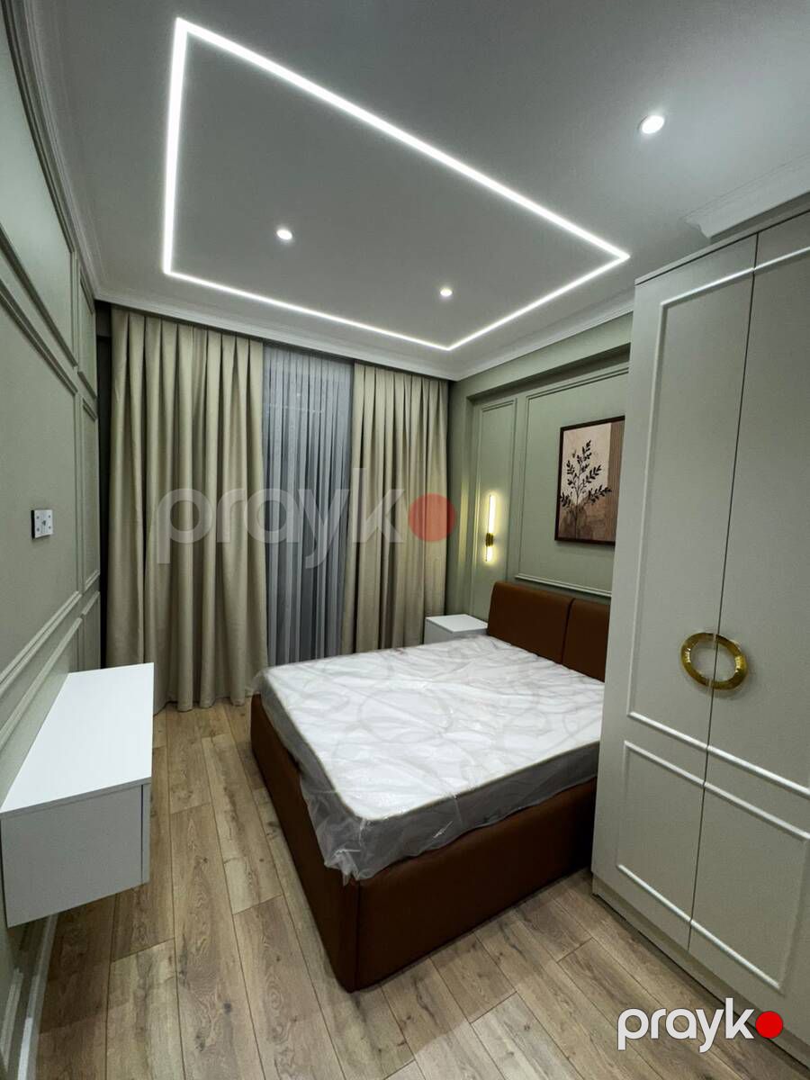 İcarəyə verilir 2 otaqlı yeni tikili 55 m² — Mənzil, Bakı (7)