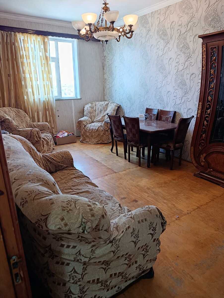 Satılır 2 otaqlı köhnə tikili 54 m² — Mənzil, Bakı (3)