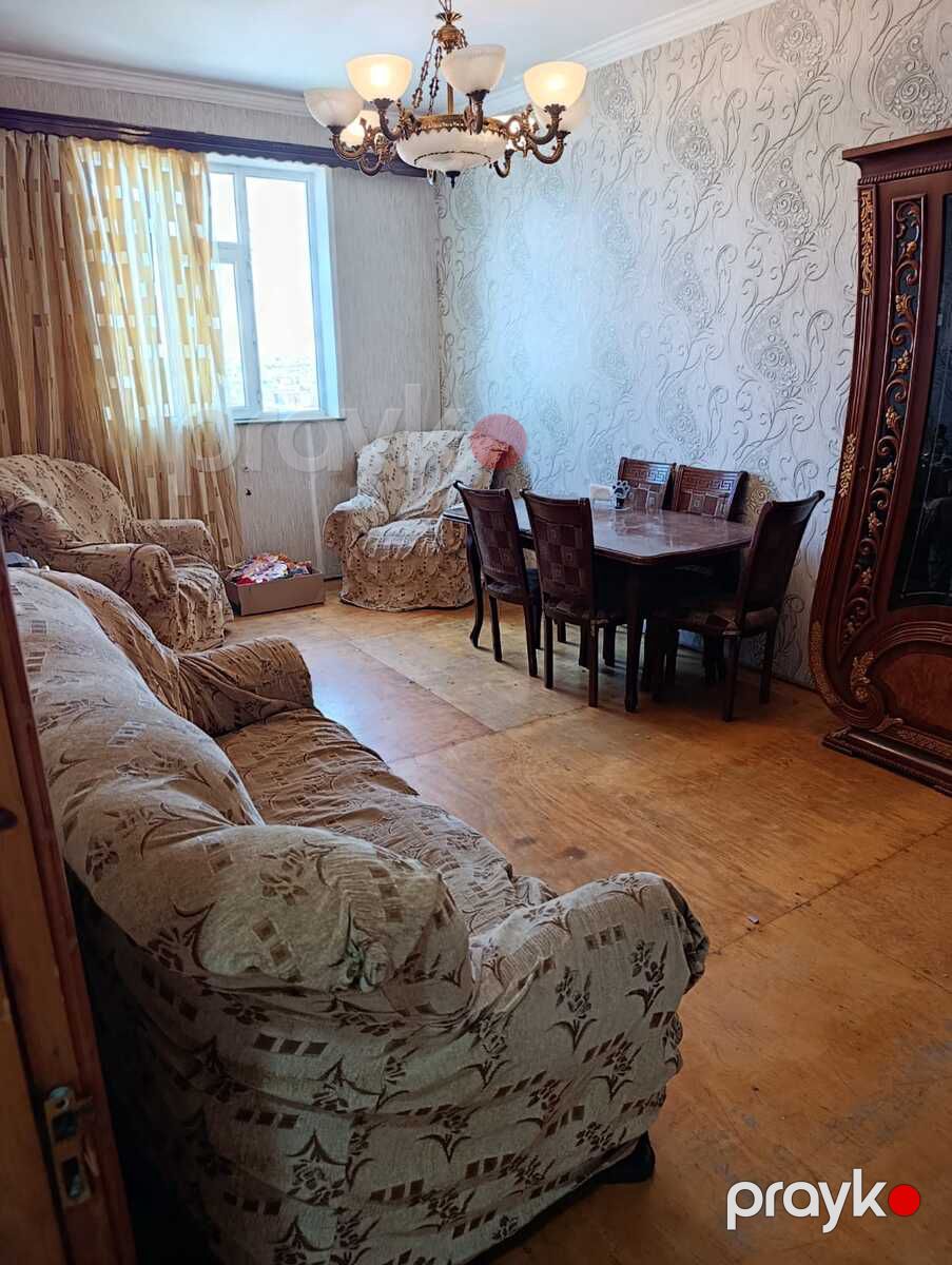 Satılır 2 otaqlı köhnə tikili 54 m² — Mənzil, Bakı (3)