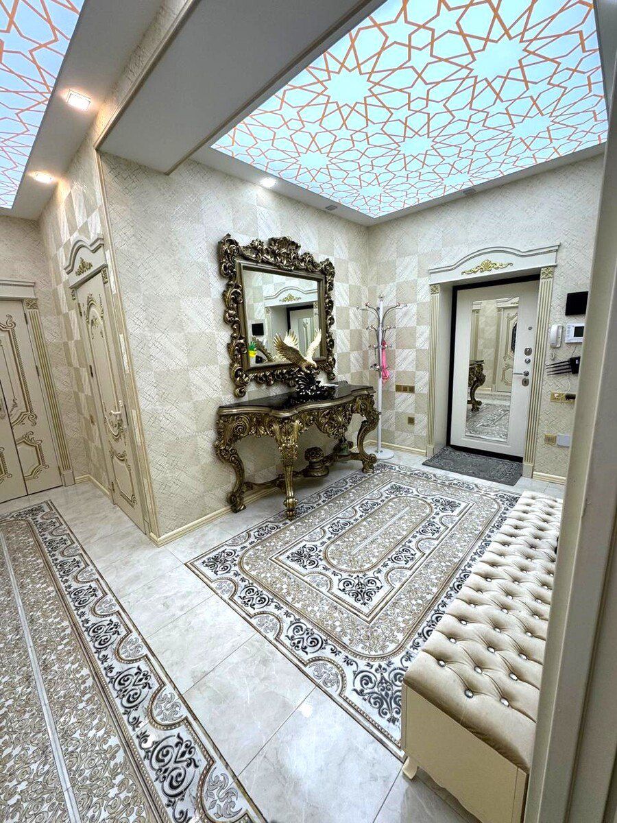 Satılır 3 otaqlı yeni tikili 140 m² — Mənzil, Bakı (11)