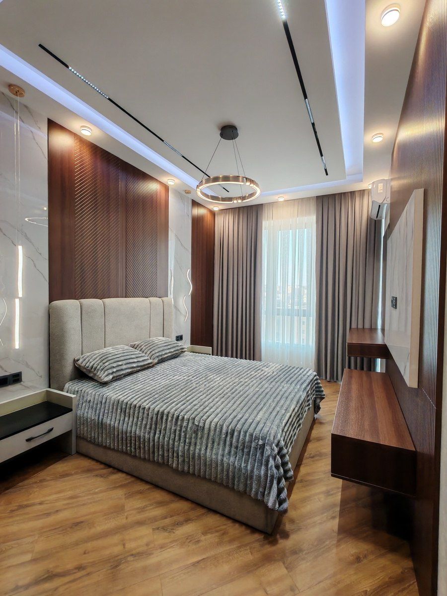 Satılır 2 otaqlı yeni tikili 75 m² — Mənzil, Bakı (7)