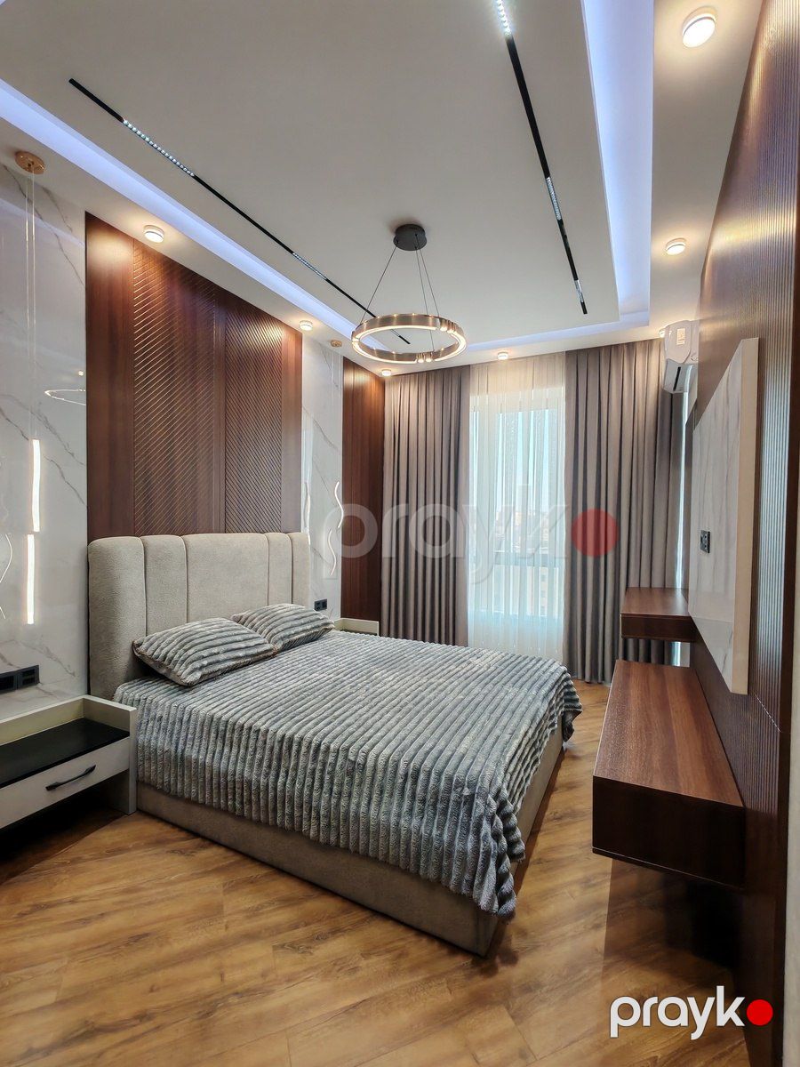 Satılır 2 otaqlı yeni tikili 75 m² — Mənzil, Bakı (7)