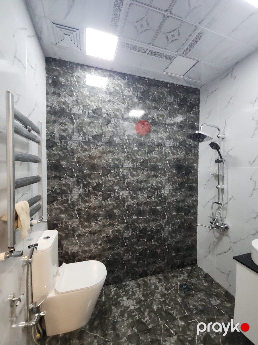 2-otaqlı yeni tikili kirayə verilir, Ziya Bünyadov pr., 62 m² — Mənzil, Bakı (12)
