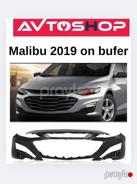 "Chevrolet Malibu 2019" ön buferi