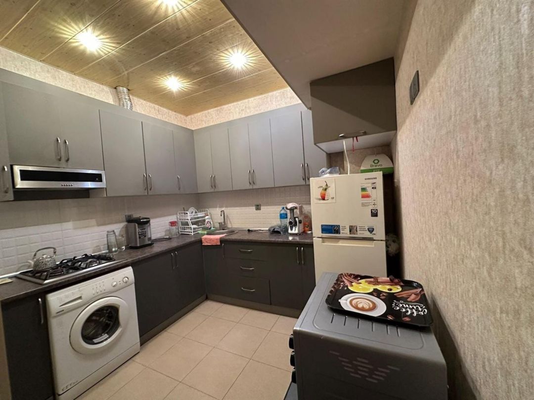 2-otaqlı yeni tikili kirayə verilir, Xırdalan ş., 75 m² — Mənzil, Xırdalan (6)