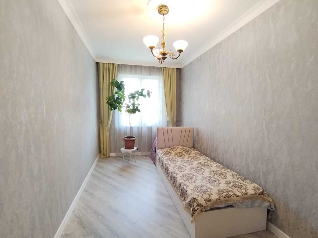 3-otaqlı mənzil, Memar Əcəmi m., 60 m² — Mənzil, Bakı (7)