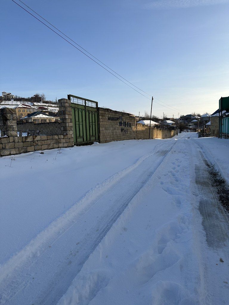 Satılır torpaq 27 sot — Torpaq, Şamaxı (3)