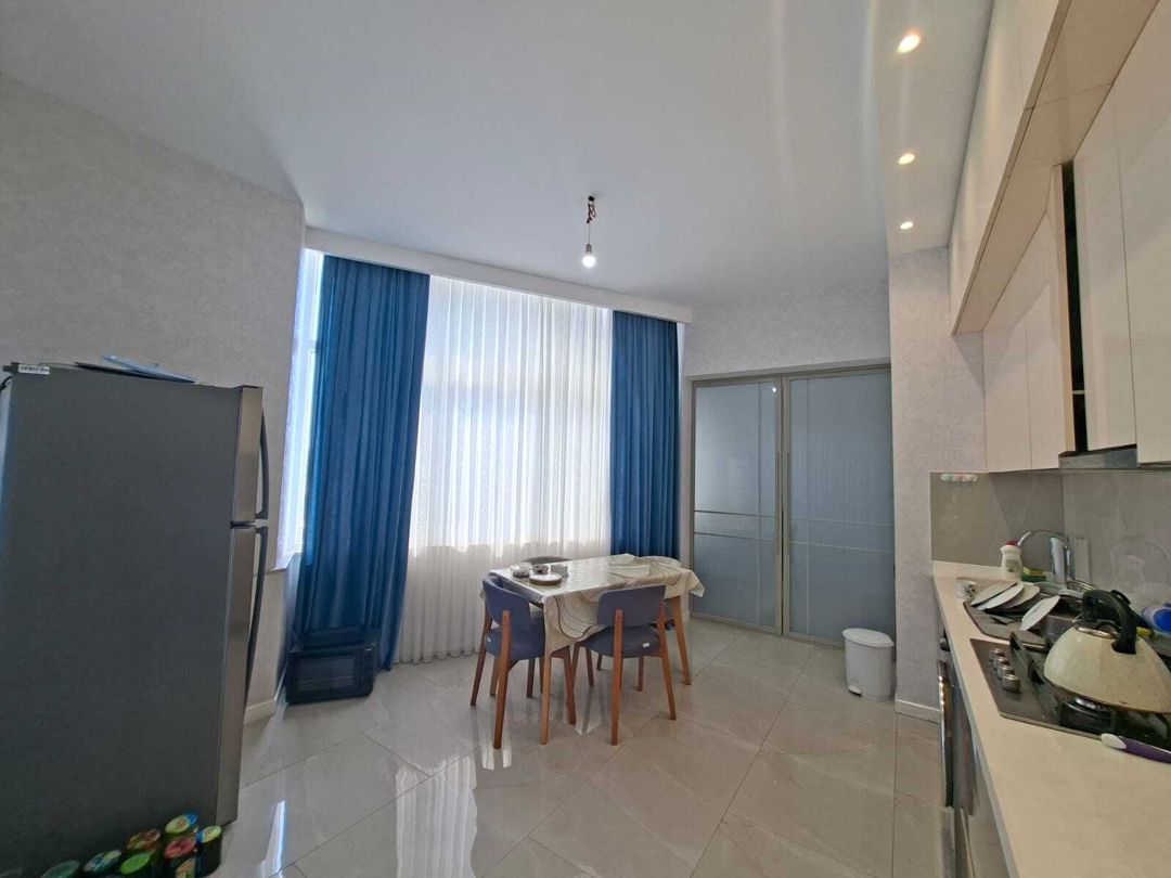 İcarəyə verilir 3 otaqlı yeni tikili 125 m² — Mənzil, Bakı (6)