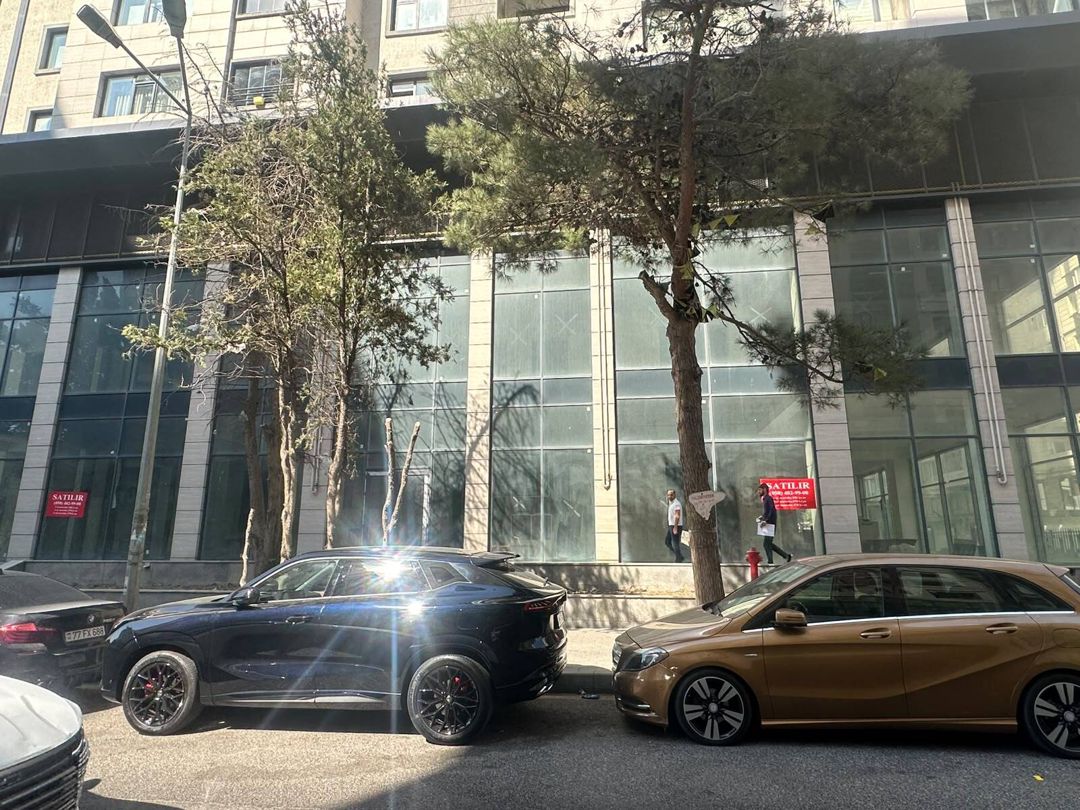 Satılır obyekt 1590 m² — Əmlak, Bakı (5)