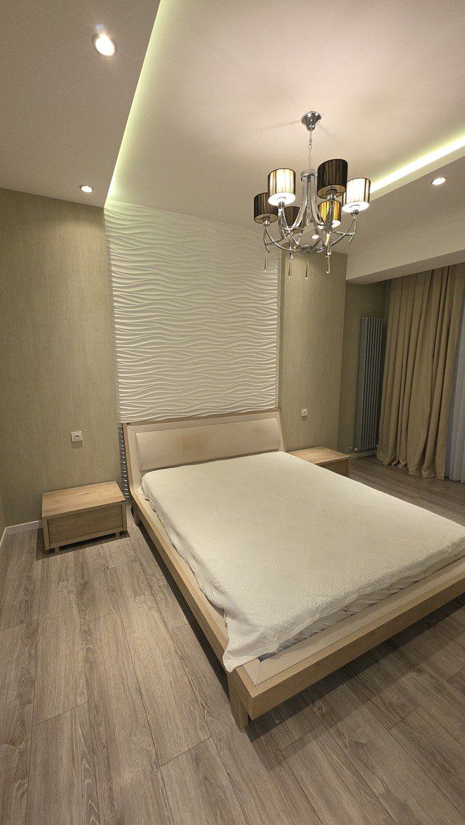 İcarəyə verilir 3 otaqlı yeni tikili 95 m² — Mənzil, Bakı (8)