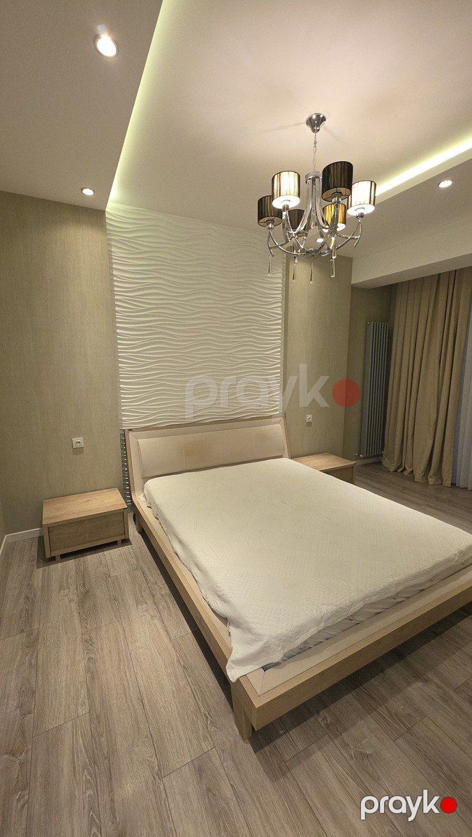 İcarəyə verilir 3 otaqlı yeni tikili 95 m² — Mənzil, Bakı (8)