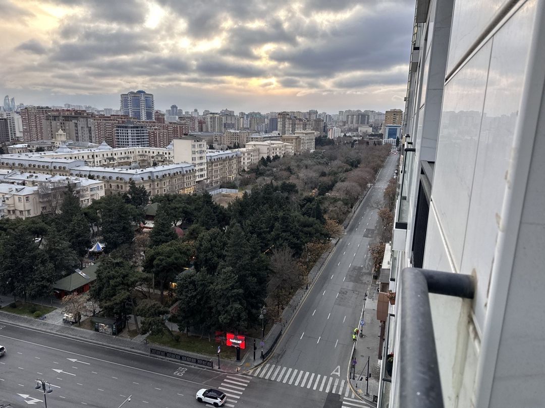 Satılır 3 otaqlı yeni tikili 137.1 m² — Mənzil, Bakı (10)