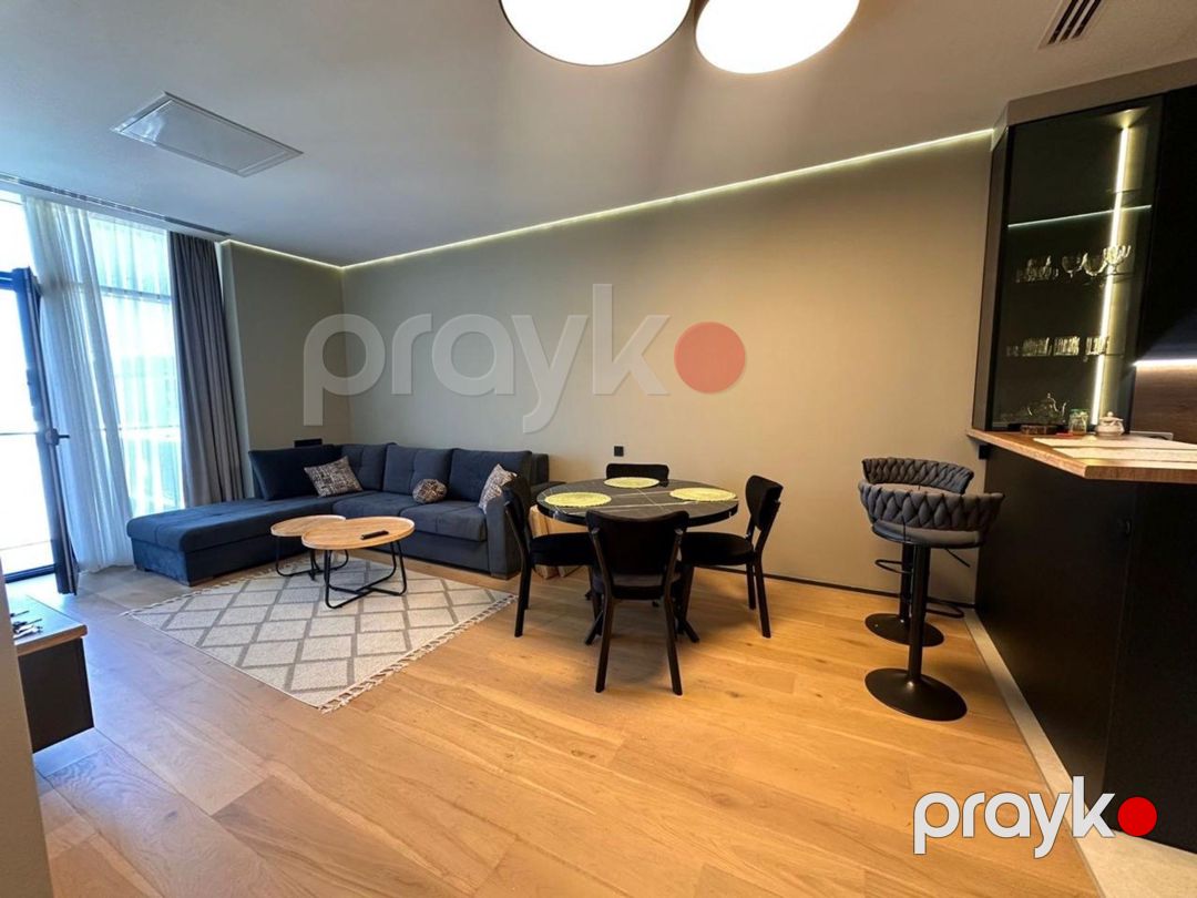 İcarəyə verilir 2 otaqlı yeni tikili 80 m² — Mənzil, Bakı (4)