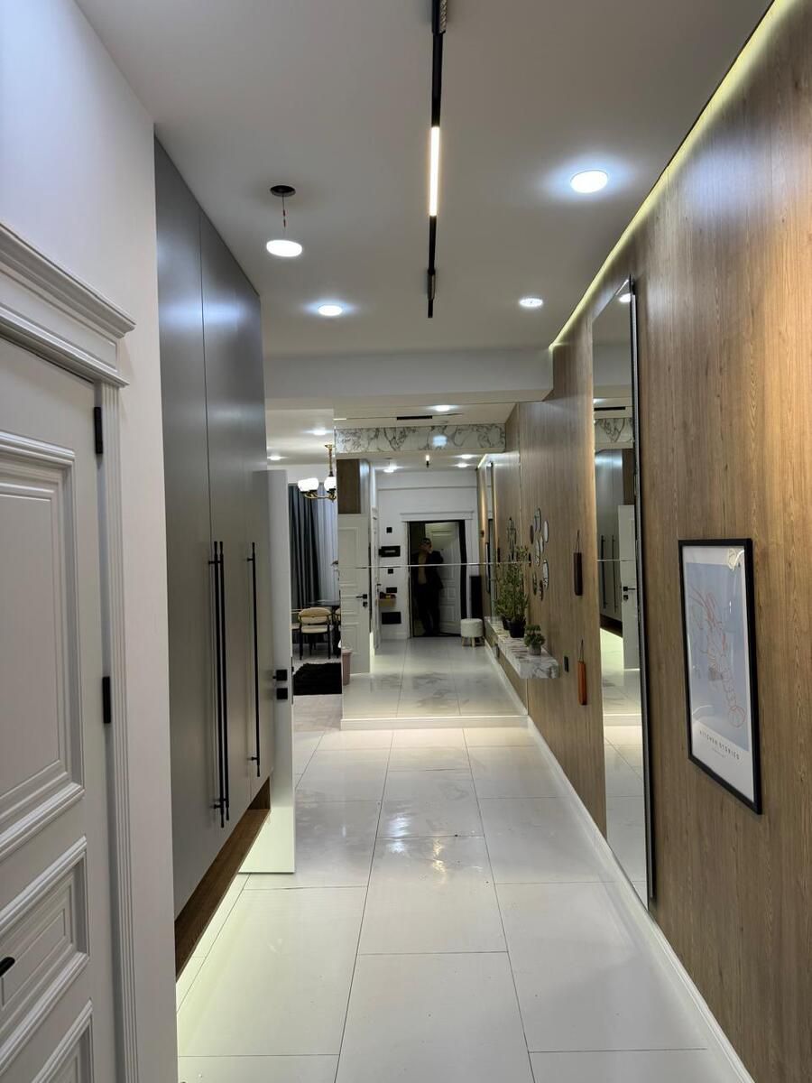 Satılır 3 otaqlı yeni tikili 118 m² — Mənzil, Bakı (7)
