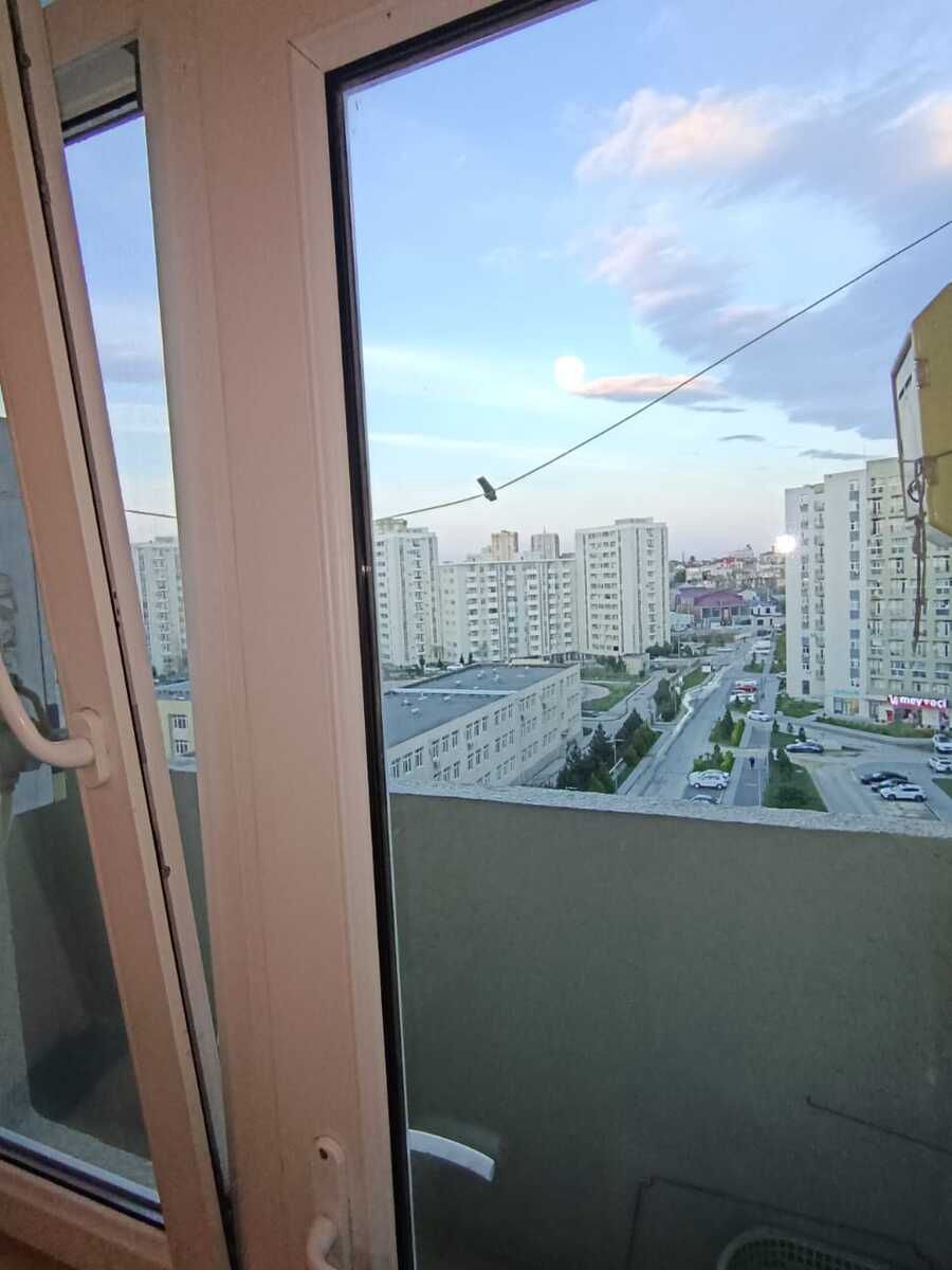 İcarəyə verilir 1 otaqlı yeni tikili 40 m² — Mənzil, Bakı (5)