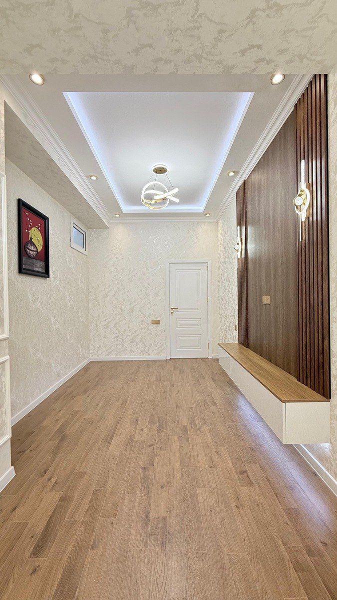Satılır 2 otaqlı yeni tikili 46 m² — Mənzil, Xırdalan (2)