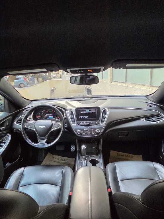 Chevrolet Malibu, 1.5 L, 2016 il, 185 000 km — Avtomobillər, Bakı (9)