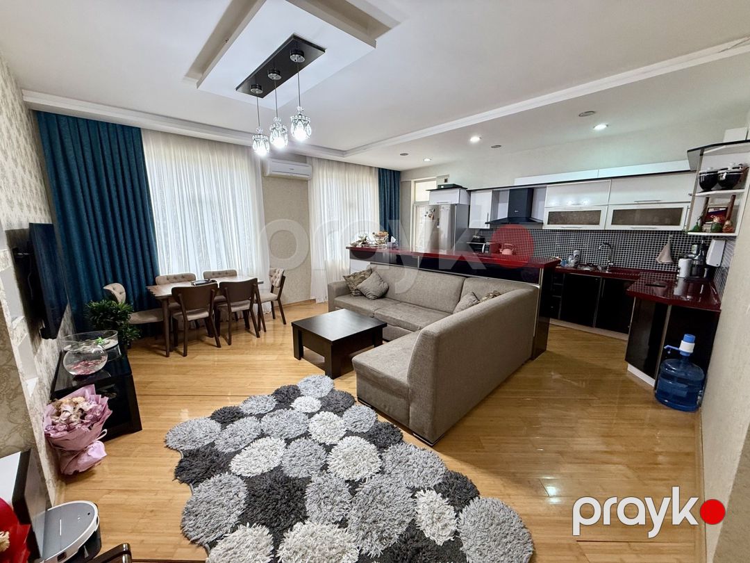 Satılır 3 otaqlı yeni tikili 100 m² — Mənzil, Bakı (6)