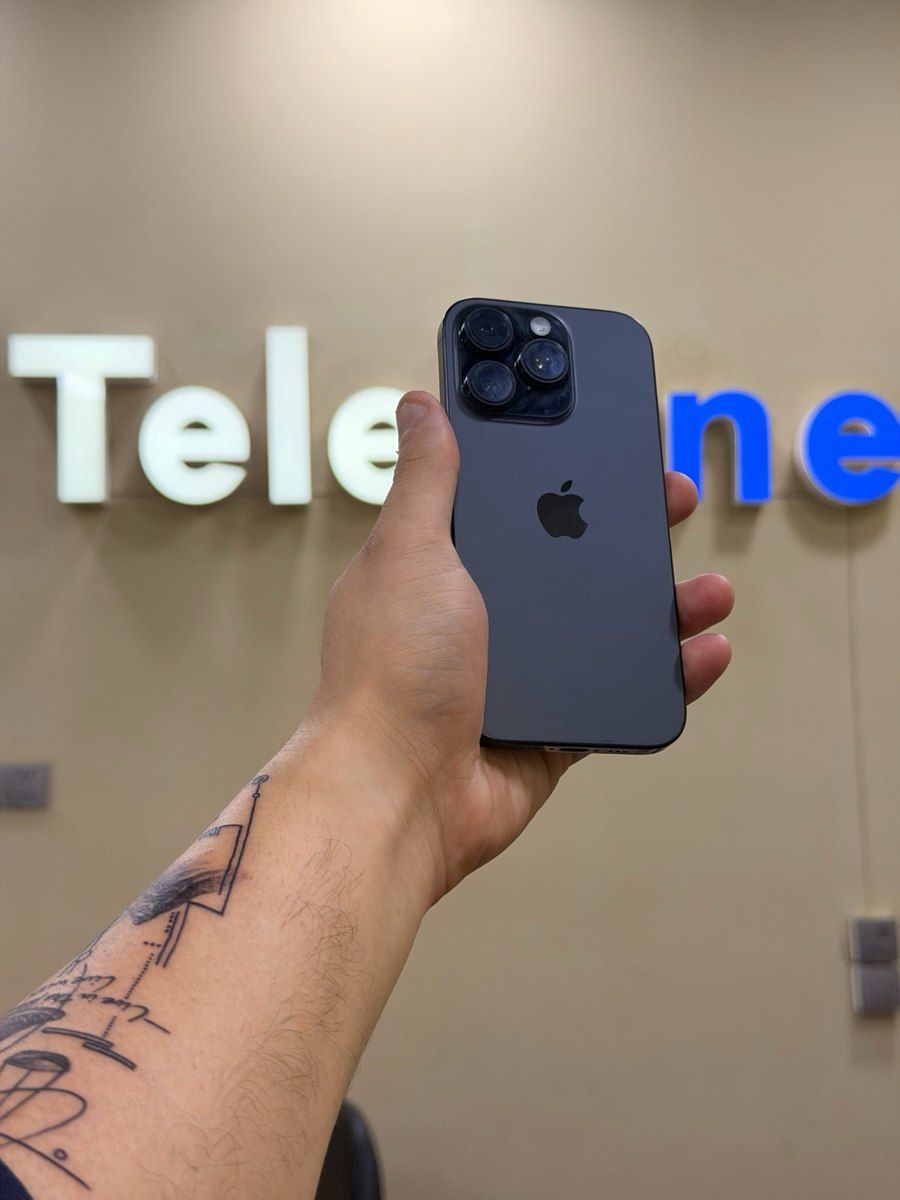 Apple iPhone 16 Pro Black Titanium 128GB/8GB — Mallar, Bakı