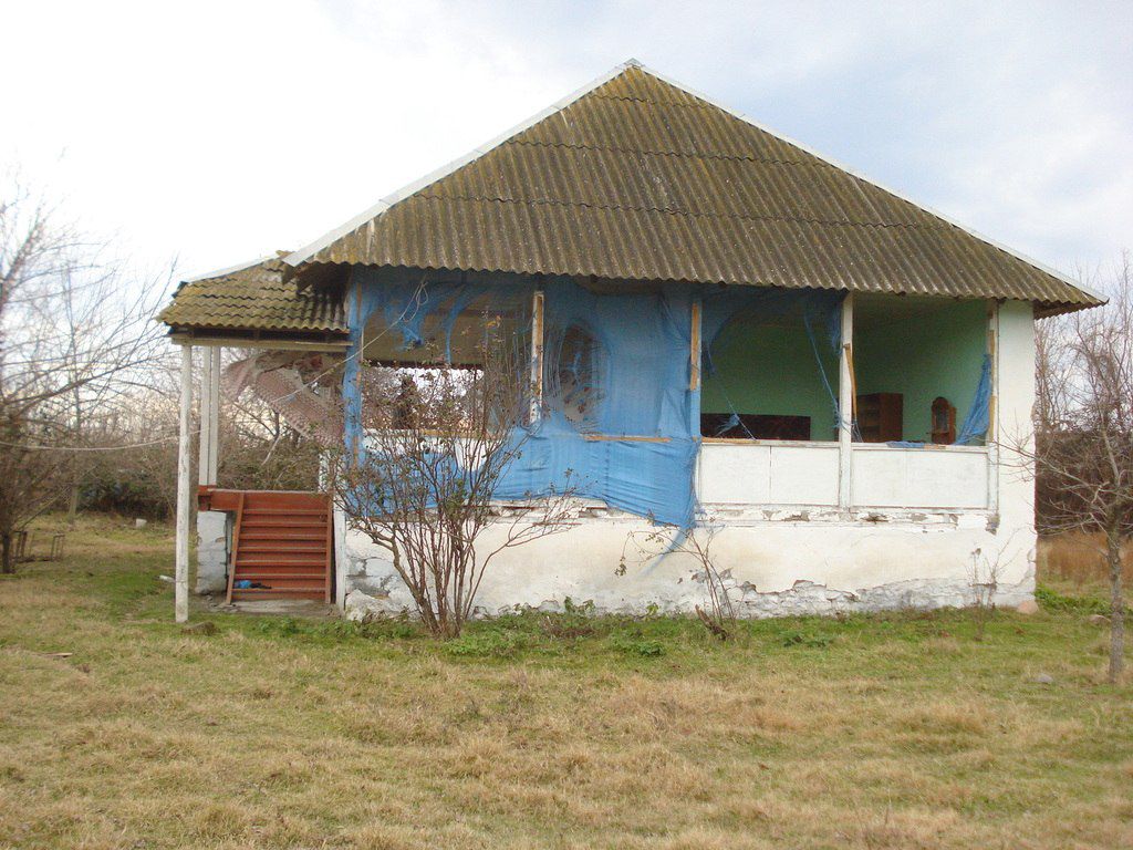 Satılır 1 otaqlı həyət evi/bağ evi 28.8 m² — Ev, villa, Ağdaş (4)