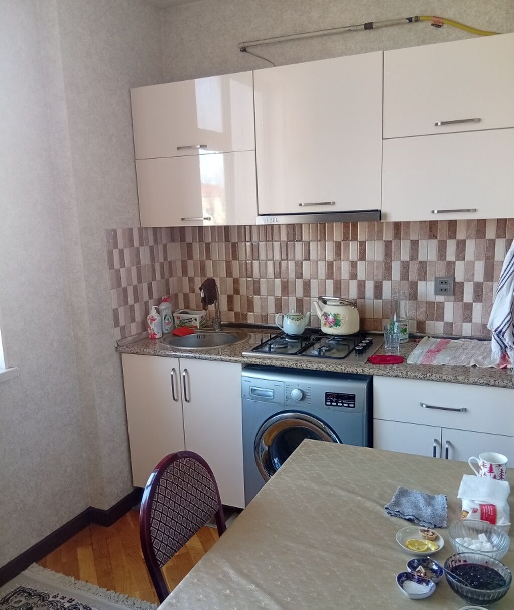 Bakı, 2 otaqlı, Köhnə tikili, 52 kv. m