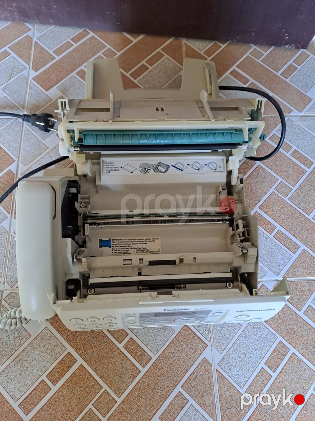 Faks aparati 45 manat — Elektronika, Bakı (4)