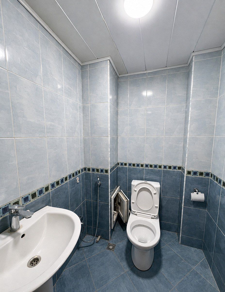 Satılır 3 otaqlı yeni tikili 132 m² — Mənzil, Bakı (11)