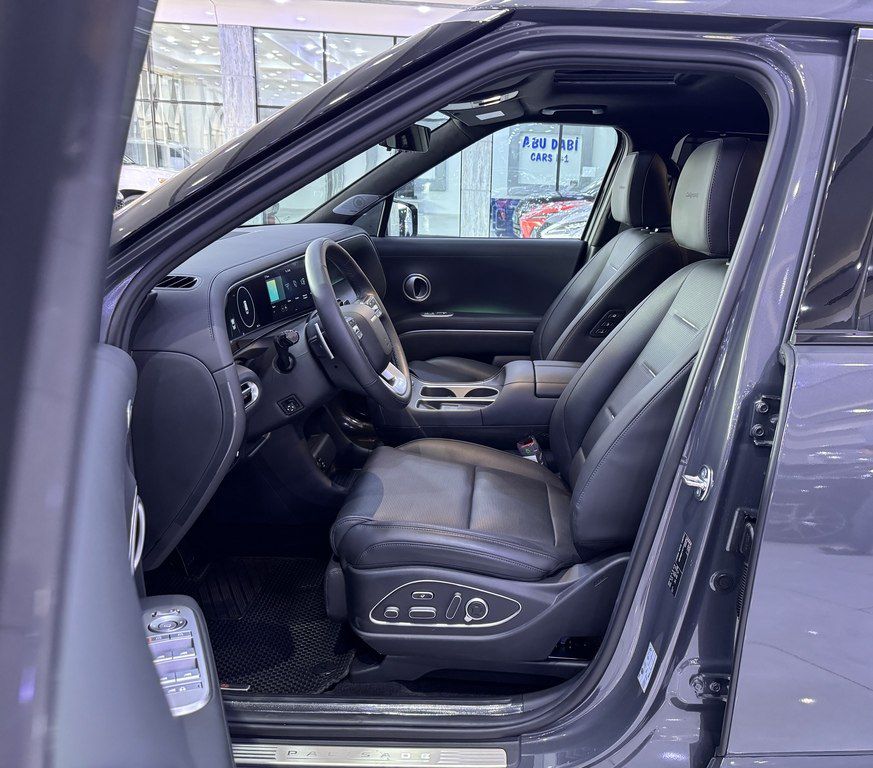 Hyundai Palisade, 2.5 L, 165 kWh, 2025 il, 4 500 km — Avtomobillər, Bakı (11)