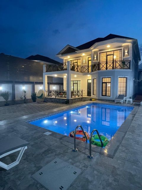 Villa kirayə verilir, Qəbələ rayonu