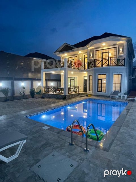 Villa kirayə verilir, Qəbələ rayonu