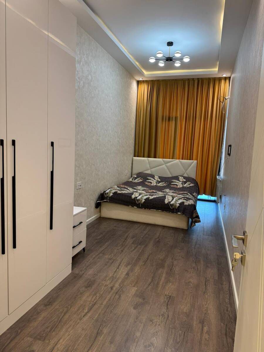 İcarəyə verilir 2 otaqlı yeni tikili 55 m² — Mənzil, Bakı (5)
