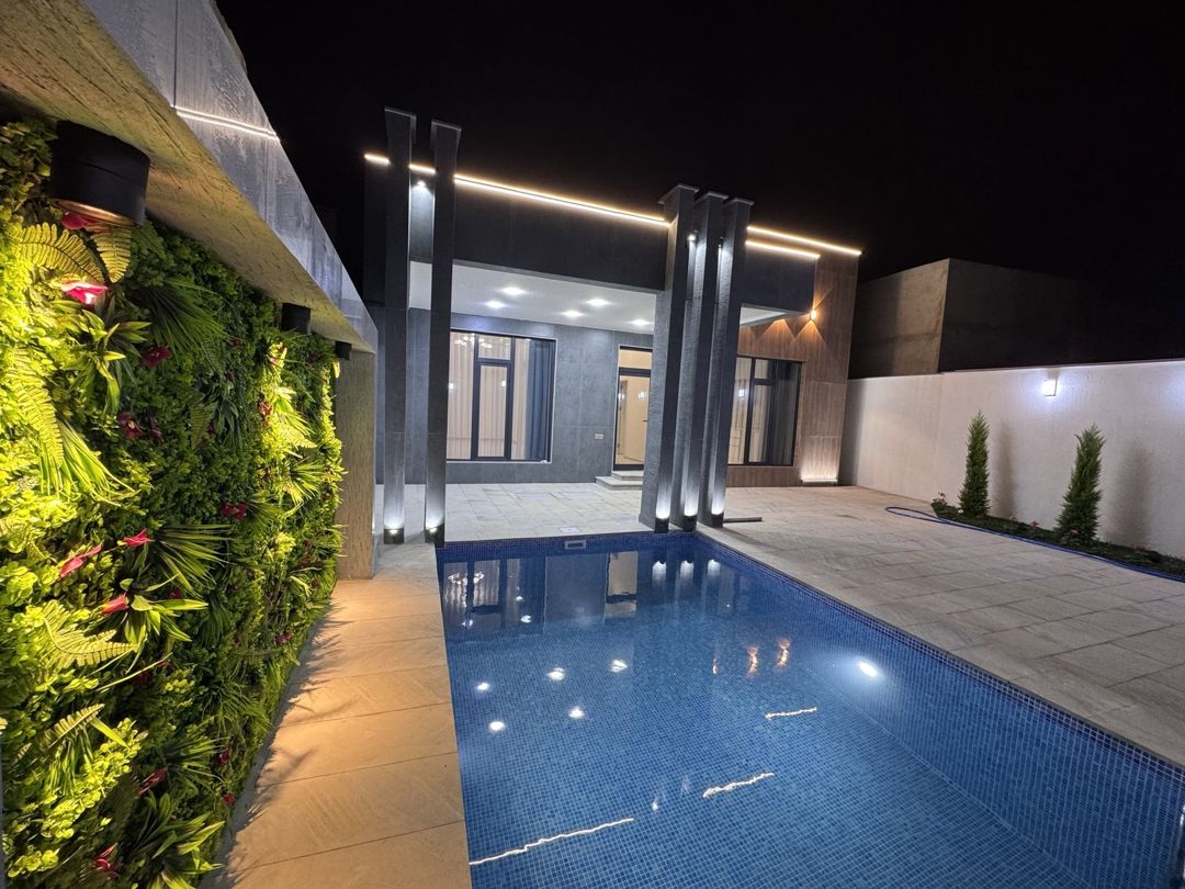 Satılır 4 otaqlı həyət evi/bağ evi 150 m² — Ev, villa, Bakı (3)