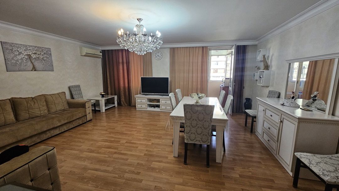 Satılır 3 otaqlı köhnə tikili 72 m² — Mənzil, Bakı (2)