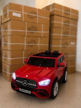 Uşaq avtomobili Mercedes-Benz GLS AMG Style — Детский транспорт