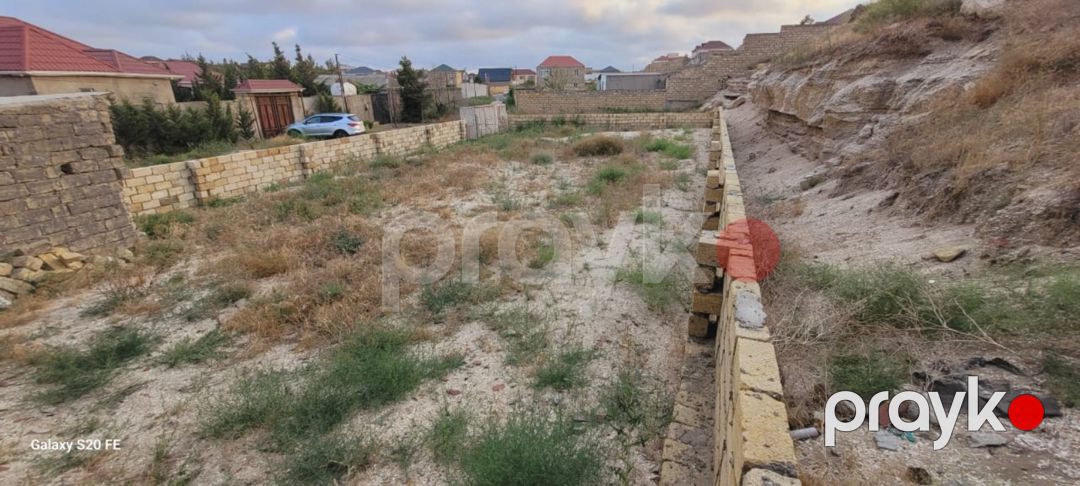4.6 sot torpaq sahəsi, Pirşağı qəs. — Torpaq, Bakı (4)