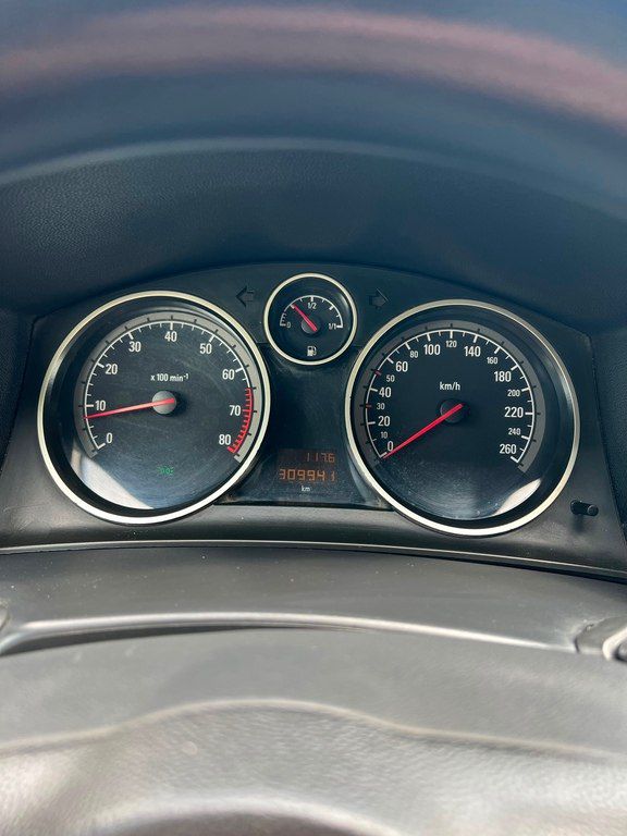 Opel Astra, 1.4 L, 2005 il, 309 000 km — Avtomobillər, Bakı (9)