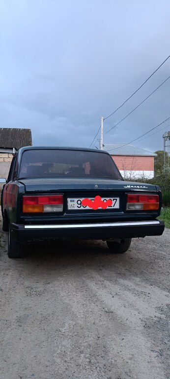 LADA (VAZ) 2107, 1.6 L, 2003 il, 66 000 km — Avtomobillər, Masallı (2)